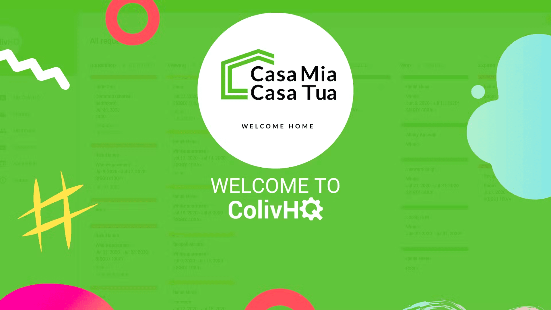 Partner focus: Casa Mia Casa Tua