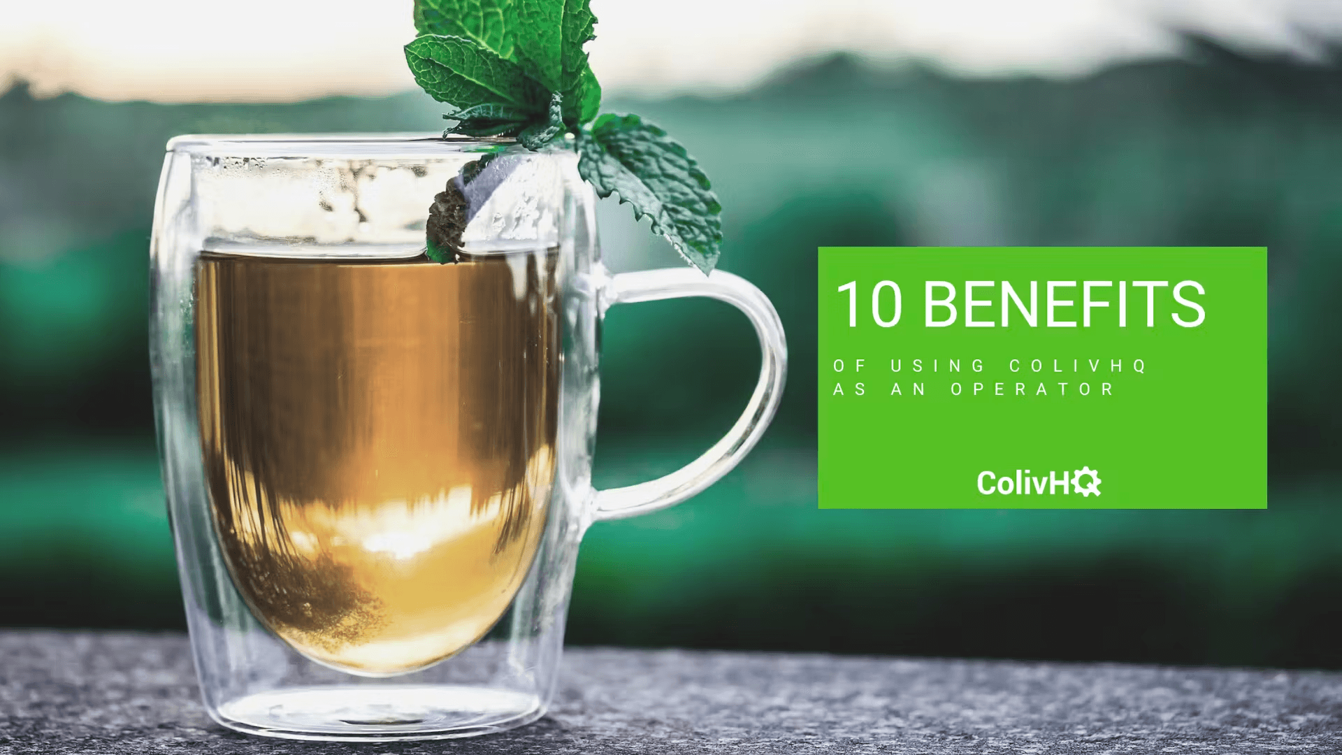 Ten benefits of using ColivHQ as a coliving operator