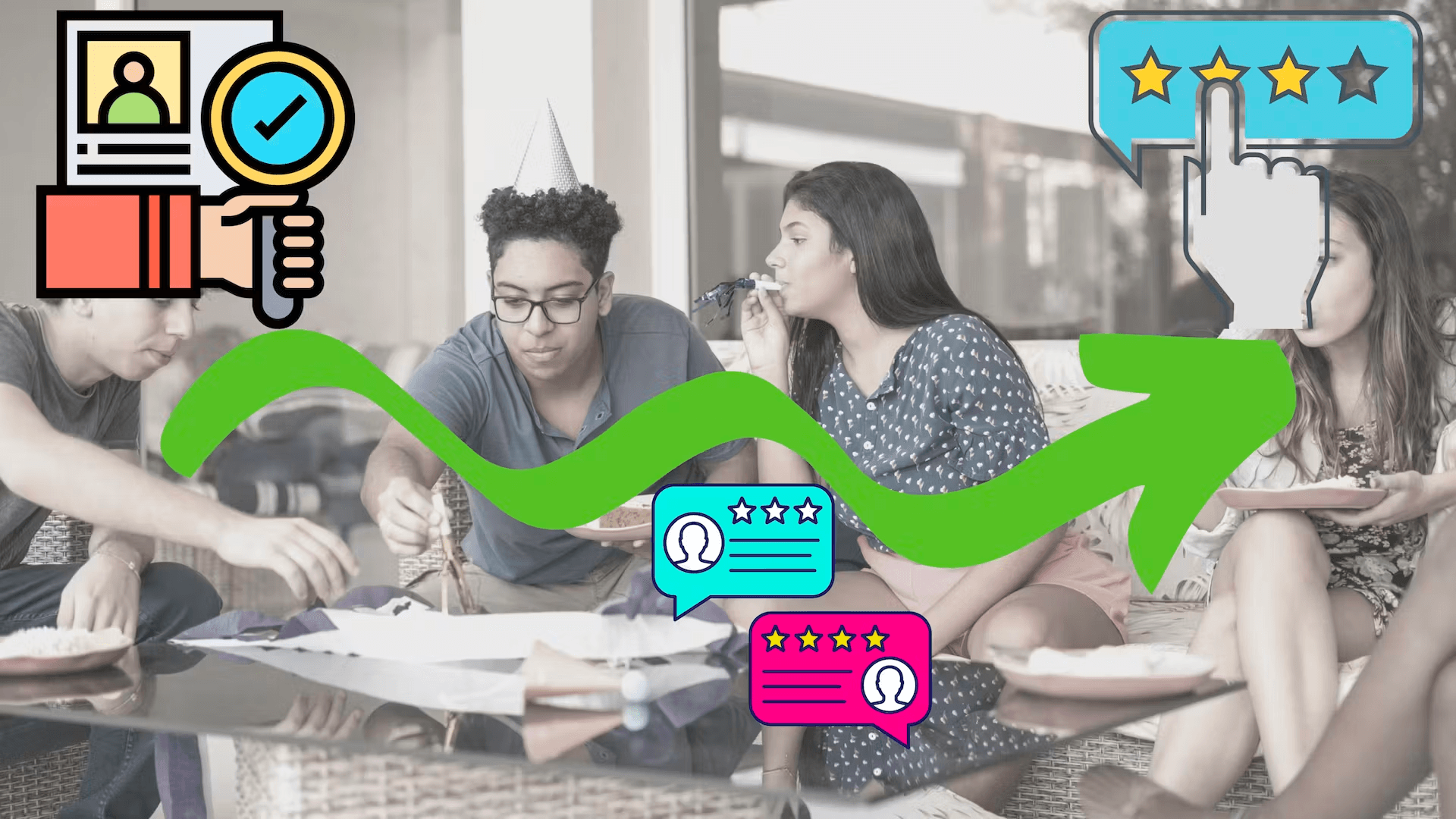 Successful coliving operators deliver superior customer experience, not “just” convenience